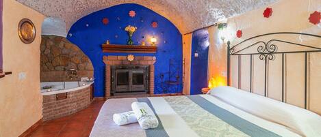 4 makuuhuonetta, silitysrauta/-lauta, Wi-Fi