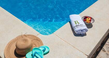 La Granja de las Monjas Alcalá La Real by Ruralidays