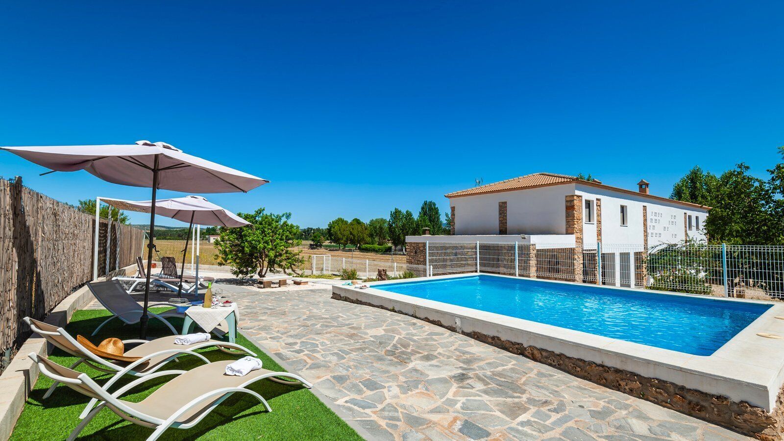 La Granja de las Monjas Alcalá La Real by Ruralidays