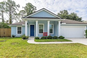 Exterior - Pets Welcome! Vacation Retreat in St Augustine (St. Augustine)