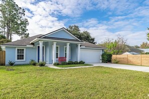 Exterior - Pets Welcome! Vacation Retreat in St Augustine (St. Augustine)