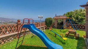 Children’s area