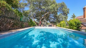 Pool - Aracenilla 7 Aracena by Ruralidays (Huelva)