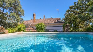 Pool - Aracenilla 7 Aracena by Ruralidays (Huelva)