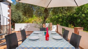 Servei de restauració a l'aire lliure