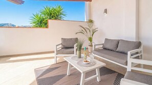 Terassi/patio