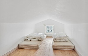 3 soverom og wi-fi (inkludert)