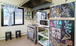 Cozinha privada