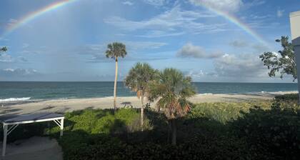 Beachfront Paradise on LBK - Steps to Sugar Sand, Gulf Waves and Magical Sunsets