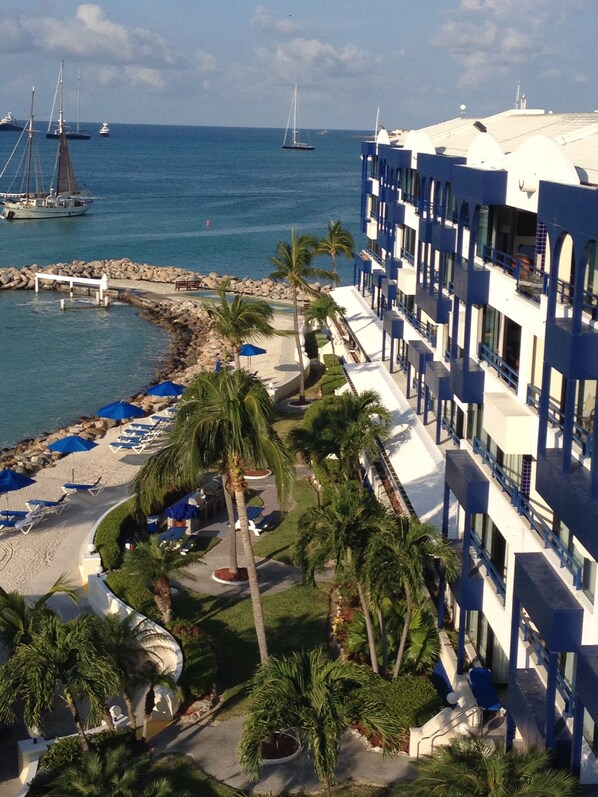 Beach - Luxury Penthouse 3 bedroom in Royal Palm Resort w/ stunning views of Simpson Bay (Philipsburg)