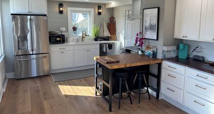 Beautifully Restored 1890’s House in beautiful downtown Mystic. 2 bed & 2 baths.