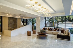 Lobby - LuxuryCityCenterApart-Pool-Gym-WiFi-A/C-YellowKey* (Santo Domingo)