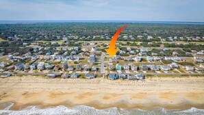 Beach nearby - New 2026 Renovations Retreat Just Steps to Beach! (Kitty Hawk)