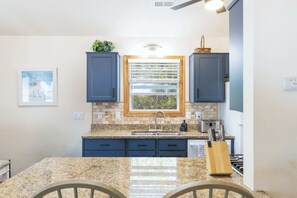 Fridge, microwave, oven, stovetop - Walk to Beach! Pool and Spa, Rec Room, June Weeks Open (Corolla)