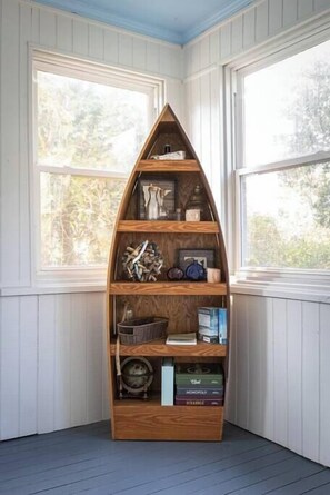 Interior - Newly Renovated! Bayfront Bliss! Water Front Home (Kill Devil Hills)