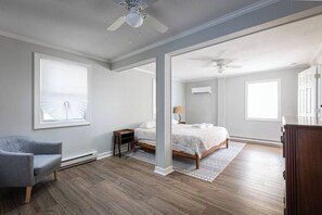 4 Schlafzimmer, Bügeleisen/Bügelbrett, WLAN, Bettwäsche