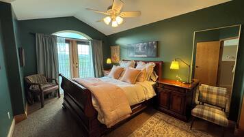 7 Schlafzimmer, Bügeleisen/Bügelbrett, Reisekinderbett, WLAN