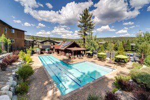 Pool - Boulders Truckee Condo Near Donner Lake + Skiing! (Truckee)