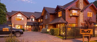Apart Hotel Y Spa Naum. San Martin de los Andes, Centro