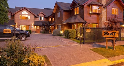 Apart Hotel Y Spa Naum. San Martin de los Andes, Centro