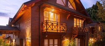 Apart Hotel Y Spa Naum. San Martin de los Andes, Centro