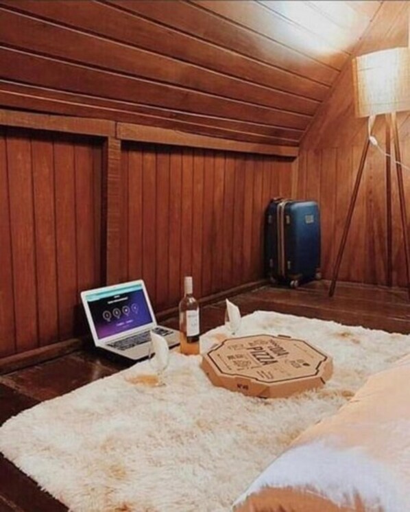 Restaurant - Pousada Chez Max (Cairu)