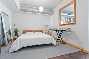1 chambre, Wi-Fi, draps fournis
