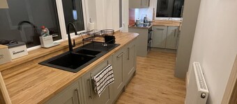 Cosy place near Wrexham City Centre and the famous Racecourse Ground