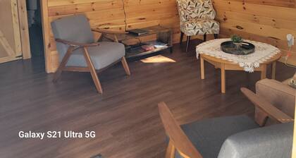 Fully Renovated Cabin - AC + Tippy Dam - South Star by Janix Escapes.