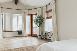 2 habitaciones, wifi y ropa de cama 