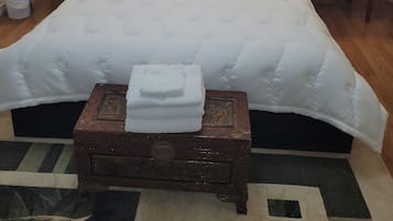 3 Schlafzimmer, Bügeleisen/Bügelbrett, WLAN, Bettwäsche