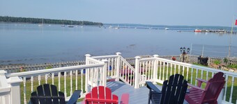 Pinnacle of St. Andrews by the Sea - Exquisite seaside home.
