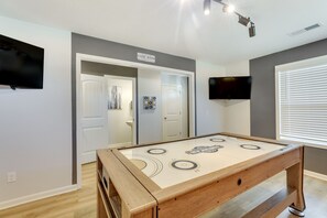 Salle de jeux