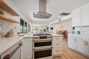 Cucina privata