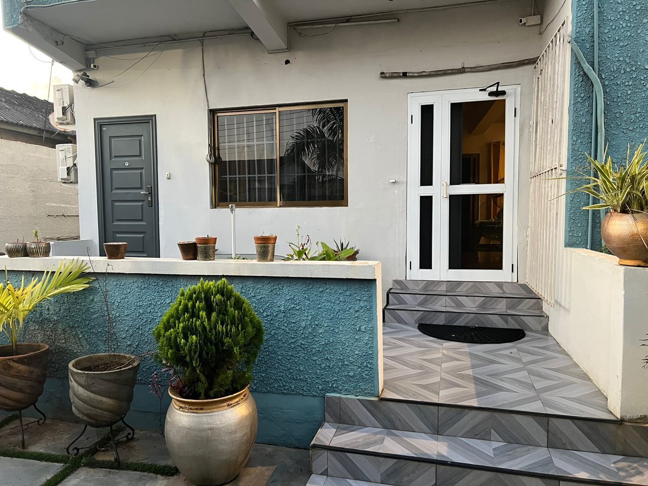 Détail de l’extérieur