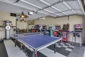 Sala de juegos