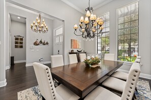 Dining