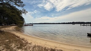 Beach - Lottsburg's Landing - Your Waterfront Escape on Wrights Cove (Lottsburg)