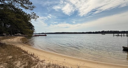 Lottsburg's Landing - Your Waterfront Escape on Wrights Cove