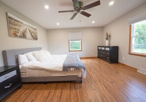 3 chambres, Wi-Fi, draps fournis