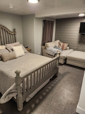 6 Schlafzimmer, Bettwäsche