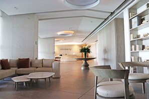 Lobby - Hermoso Apartamento, Atardecer Caribeño,beautiful Sunset, Beachfront 2004 (Cartagena de Indias)