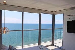 1 bedroom, WiFi, bed sheets - Hermoso Apartamento, Atardecer Caribeño,beautiful Sunset, Beachfront 2004 (Cartagena de Indias)