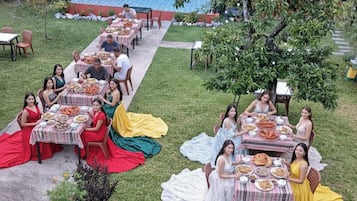 豪華客房, 山景 (Mountain & Garden View) | 花園景