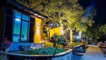住宿正面