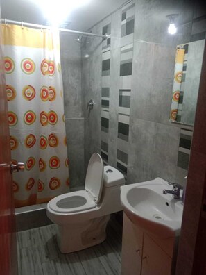 Bathroom - Chez Julie 2 (Arequipa)