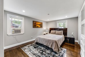 4 Schlafzimmer, kostenloses WLAN, Bettwäsche