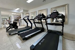 Fitness facility - Las Palmas Resort #1210 | All-Inclusive Amenities (Saint George)