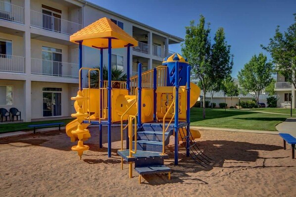 Children’s area