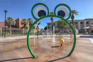 Children’s area - Las Palmas Resort #1702 | All-Inclusive Amenities (Saint George)